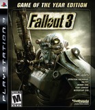 Fallout 3 -- Game of the Year Edition (PlayStation 3)